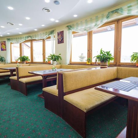 Hotel Euforia Nová Lesná Exteriör bild