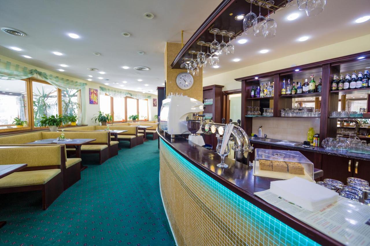 Hotel Euforia Nová Lesná Exteriör bild