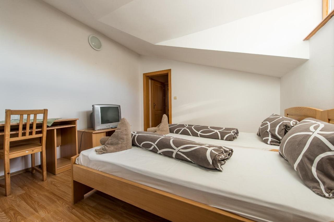 Hotel Euforia Nová Lesná Exteriör bild