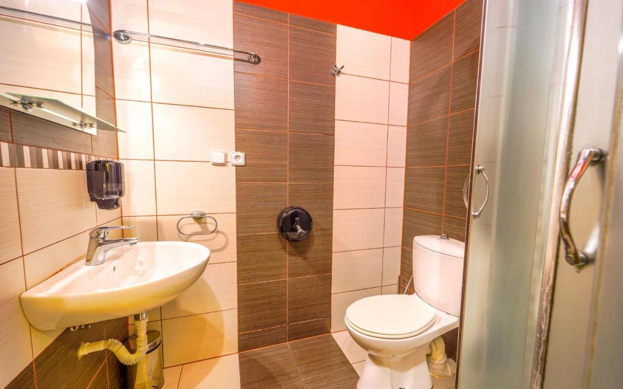 Hotel Euforia Nová Lesná Exteriör bild